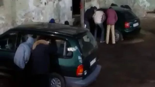 مقعد شلخته بریتانیا کانال سک30 برای تلگرام بالغ سخت حفر شده است